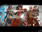 Ecru Team Manga Wallpapers